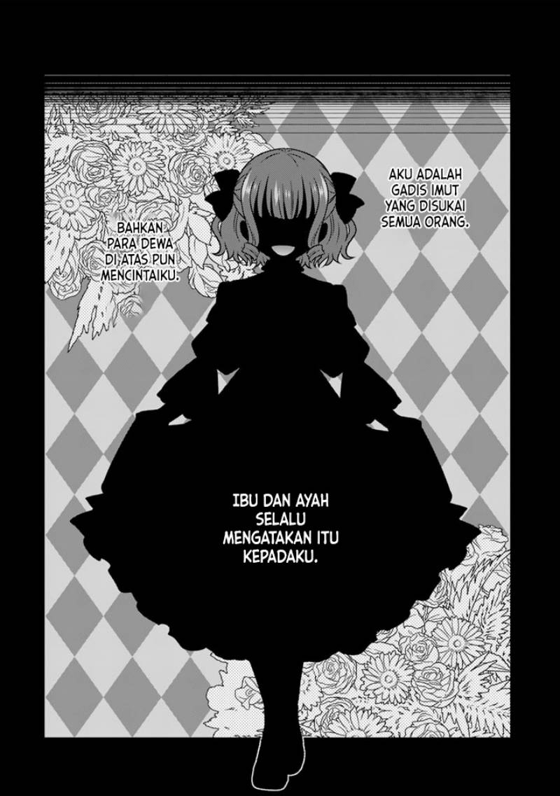 Moto Ansatsusha, Tensei shita Kizoku no Reijou ni narimashita. Chapter 12 Bahasa Indonesia