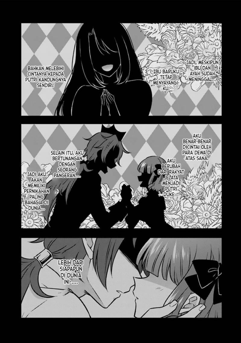 Moto Ansatsusha, Tensei shita Kizoku no Reijou ni narimashita. Chapter 12 Bahasa Indonesia