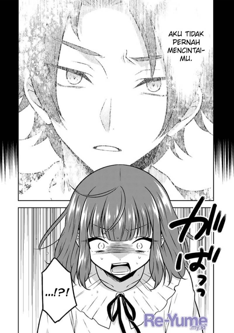 Moto Ansatsusha, Tensei shita Kizoku no Reijou ni narimashita. Chapter 12 Bahasa Indonesia