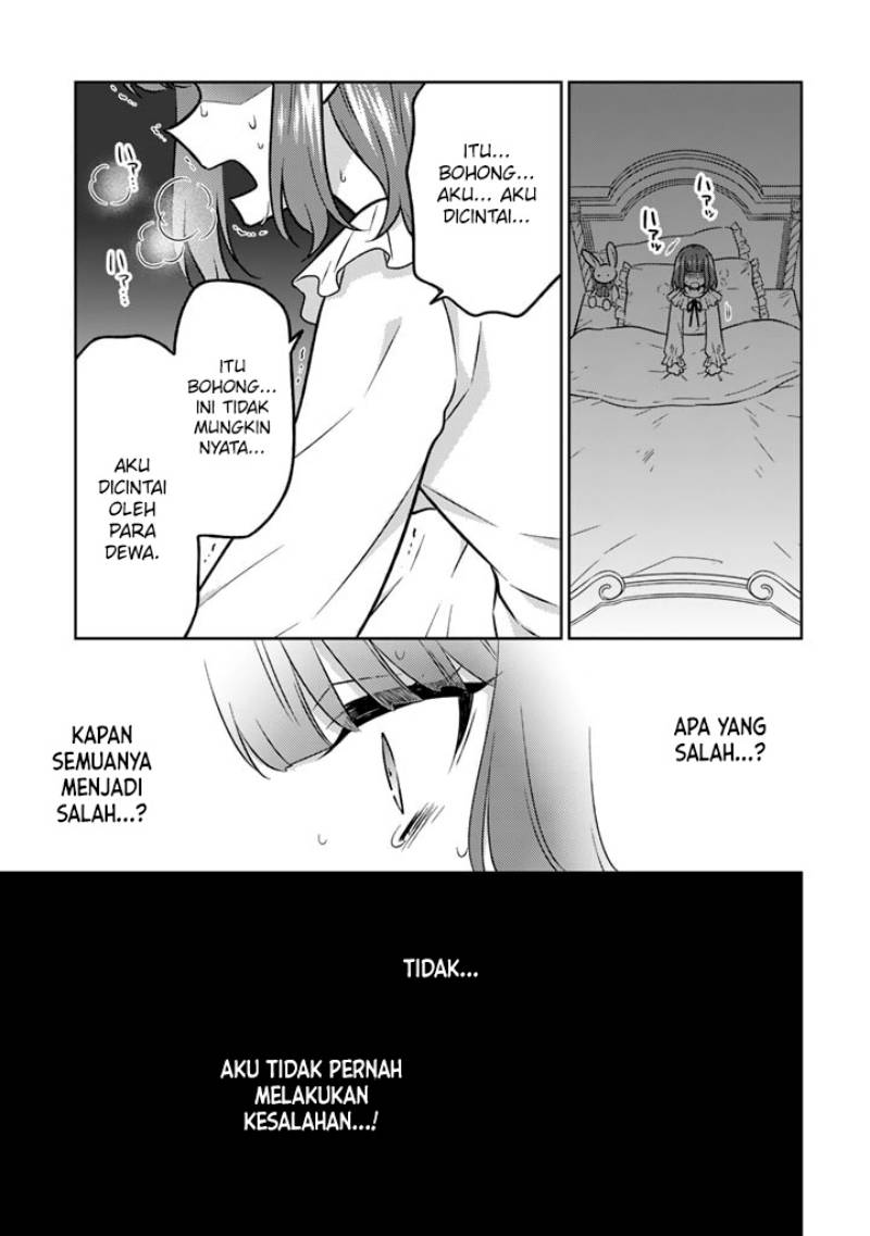 Moto Ansatsusha, Tensei shita Kizoku no Reijou ni narimashita. Chapter 12 Bahasa Indonesia