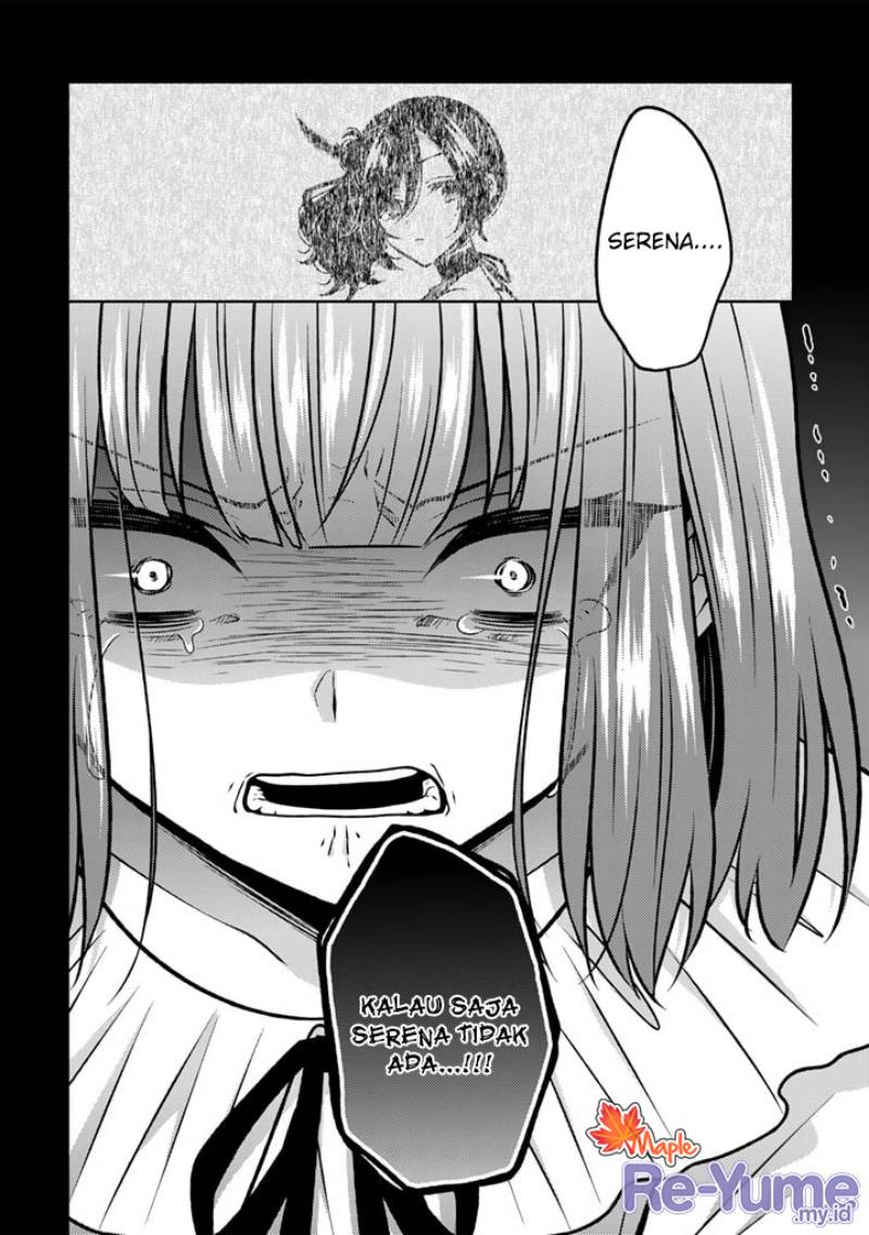 Moto Ansatsusha, Tensei shita Kizoku no Reijou ni narimashita. Chapter 12 Bahasa Indonesia