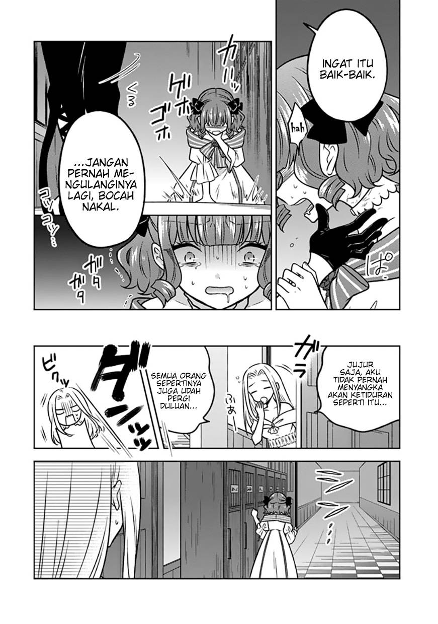 Moto Ansatsusha, Tensei shita Kizoku no Reijou ni narimashita. chapter 14