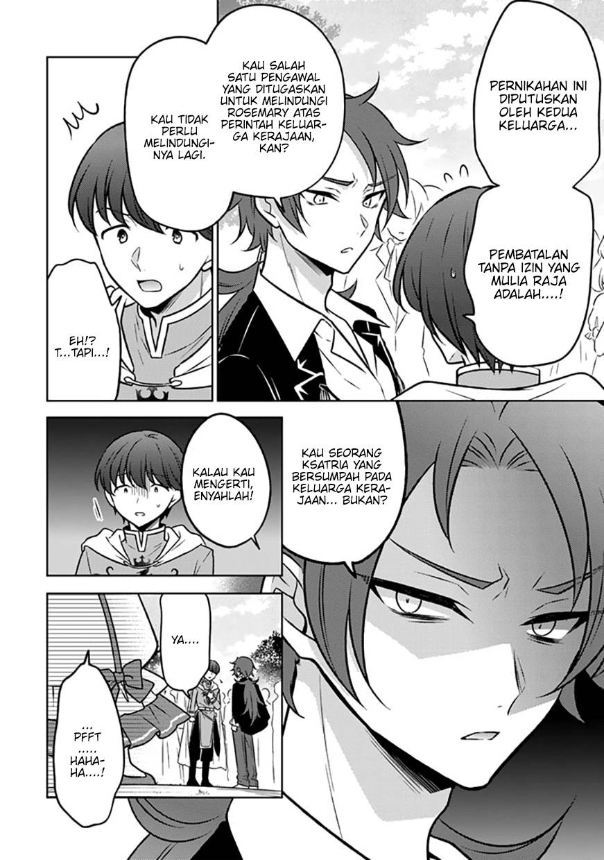 Moto Ansatsusha, Tensei shita Kizoku no Reijou ni narimashita. chapter 14