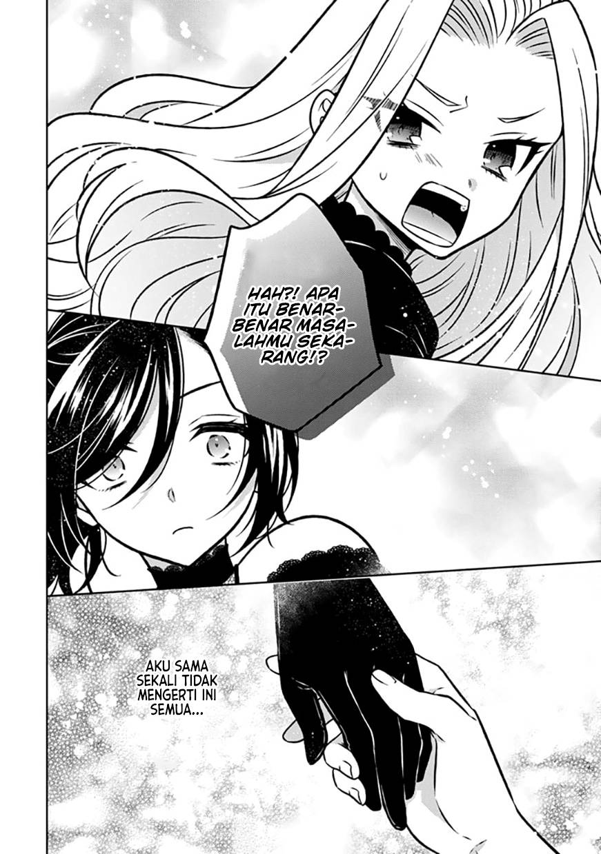 Moto Ansatsusha, Tensei shita Kizoku no Reijou ni narimashita. chapter 14