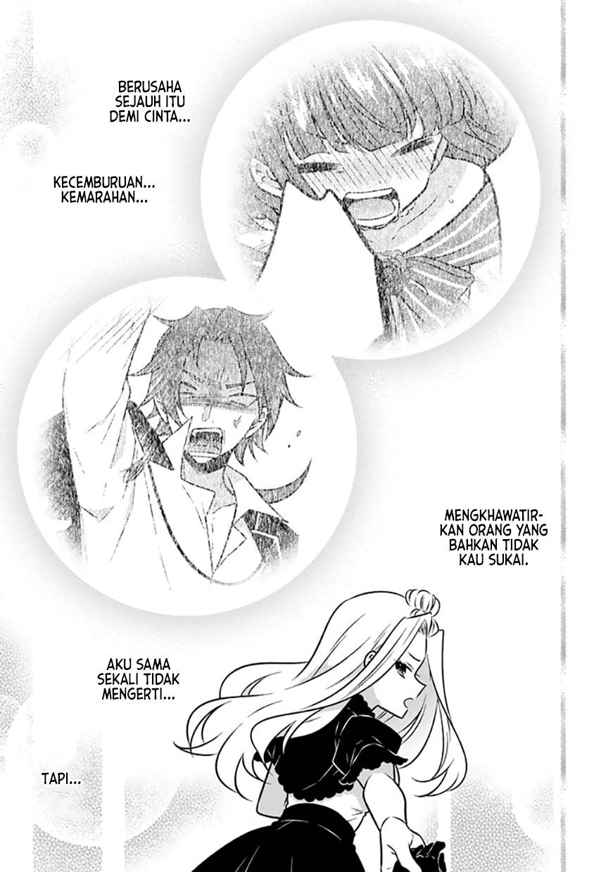 Moto Ansatsusha, Tensei shita Kizoku no Reijou ni narimashita. chapter 14