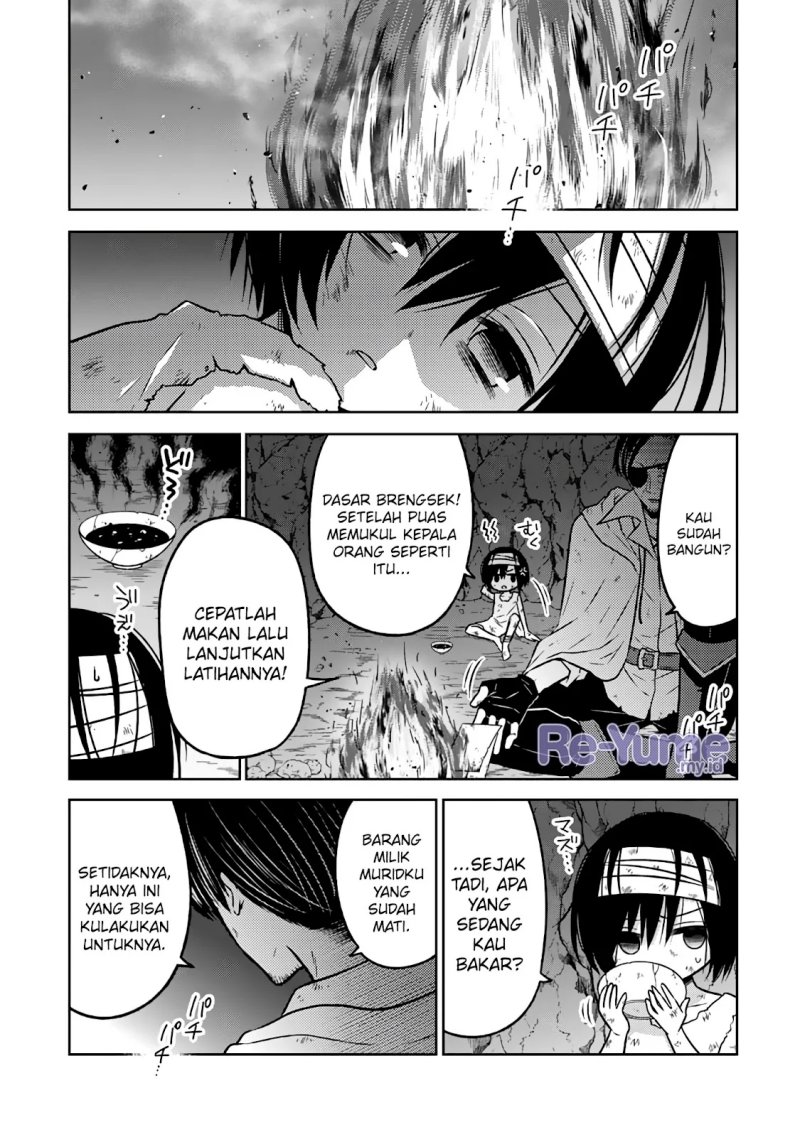 Moto Ansatsusha, Tensei shita Kizoku no Reijou ni narimashita. Chapter 19.5 Bahasa Indonesia