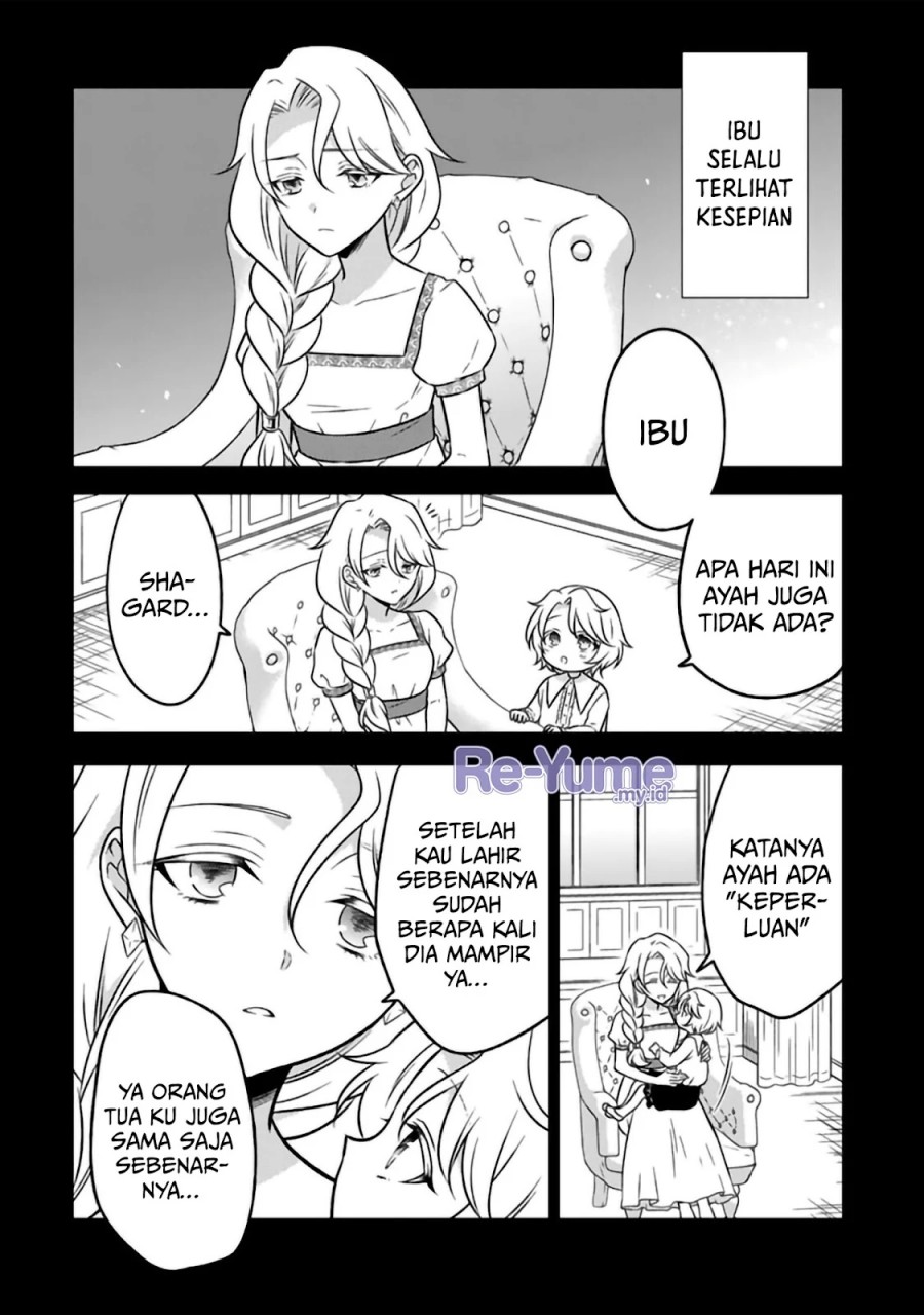 Moto Ansatsusha, Tensei shita Kizoku no Reijou ni narimashita. chapter 26