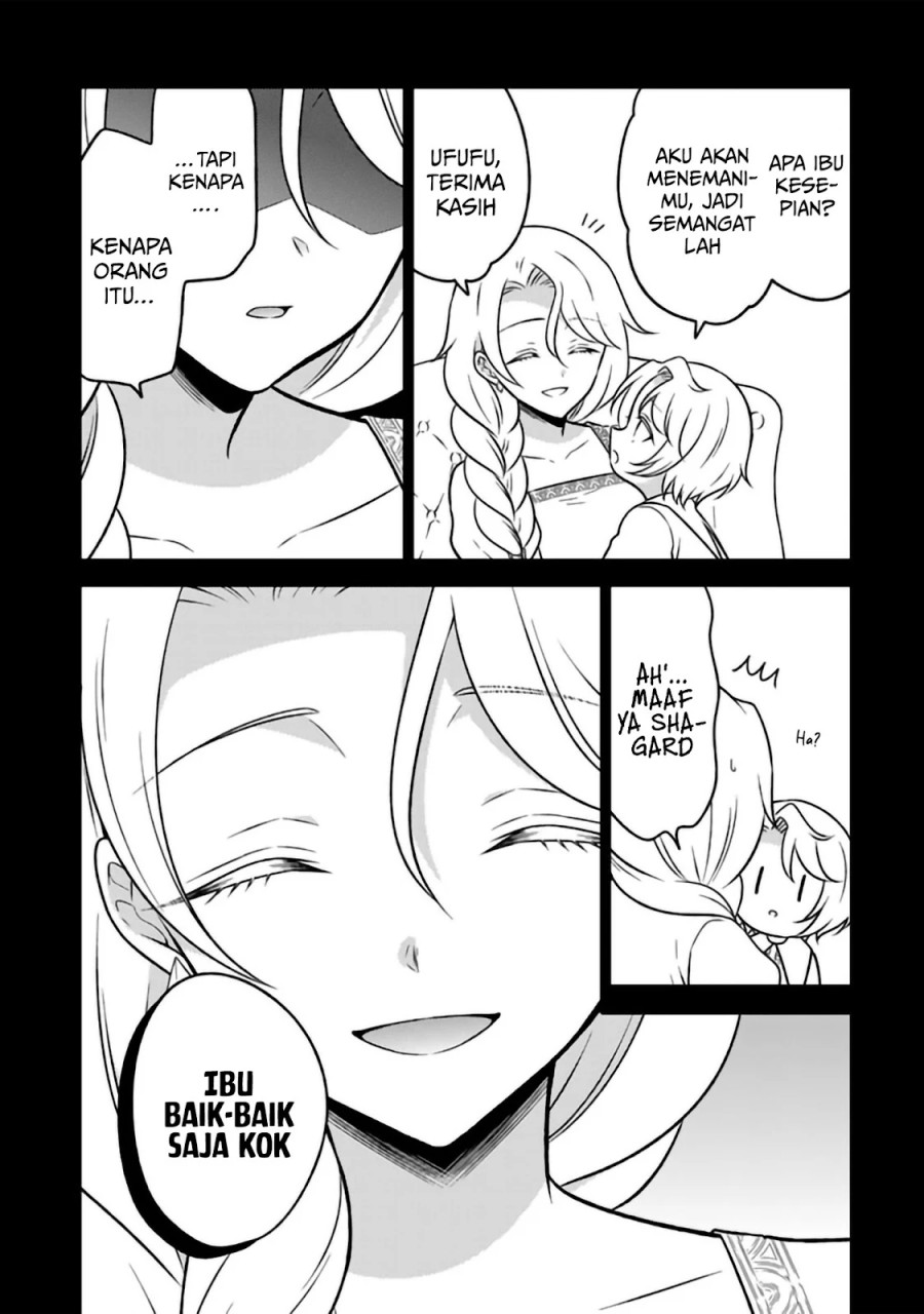 Moto Ansatsusha, Tensei shita Kizoku no Reijou ni narimashita. chapter 26