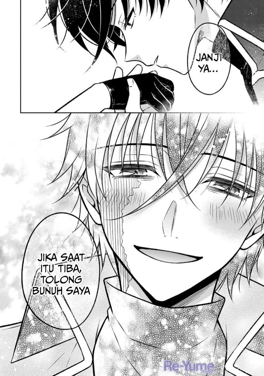 Moto Ansatsusha, Tensei shita Kizoku no Reijou ni narimashita. Chapter 28 Bahasa Indonesia