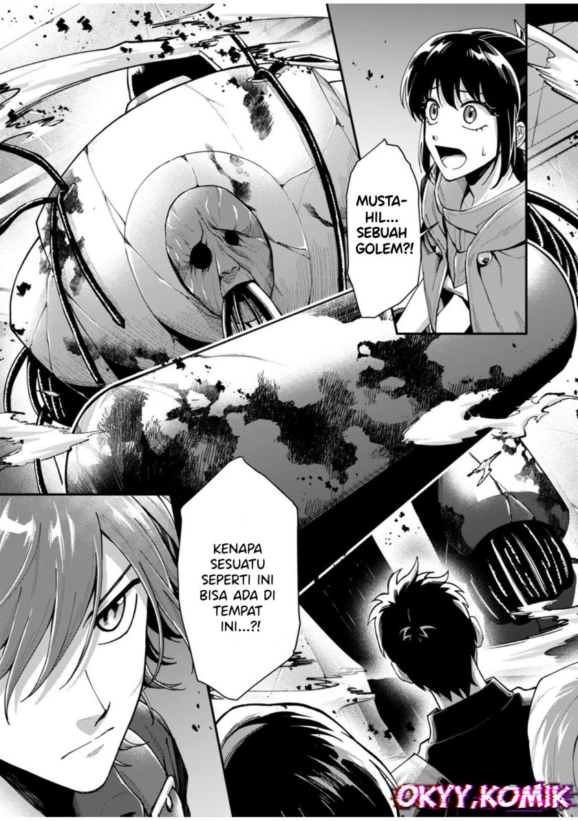 Moto Saikyou Kouryakusha, Nozomanu Dungeon Haishin de Musou shite Shimasu chapter 3