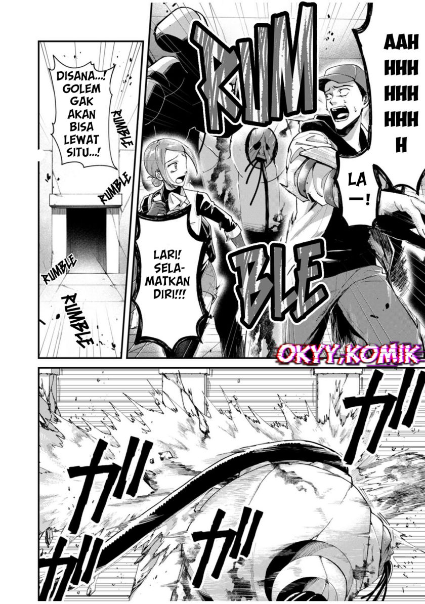 Moto Saikyou Kouryakusha, Nozomanu Dungeon Haishin de Musou shite Shimasu chapter 3