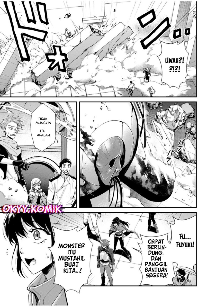 Moto Saikyou Kouryakusha, Nozomanu Dungeon Haishin de Musou shite Shimasu chapter 3