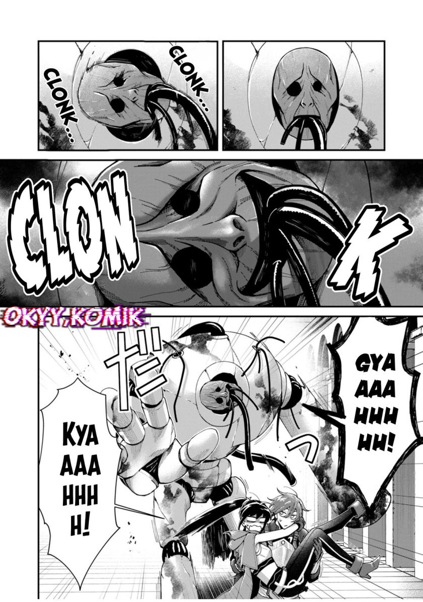 Moto Saikyou Kouryakusha, Nozomanu Dungeon Haishin de Musou shite Shimasu chapter 3