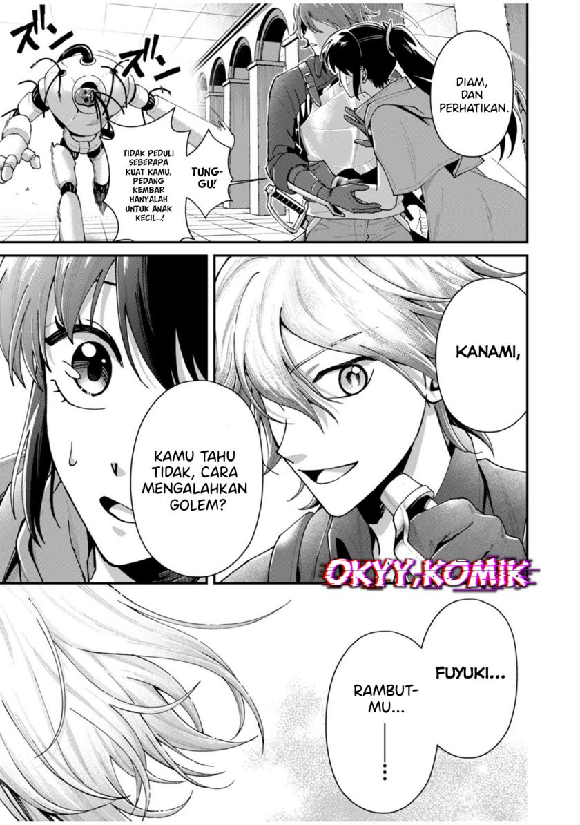Moto Saikyou Kouryakusha, Nozomanu Dungeon Haishin de Musou shite Shimasu chapter 3