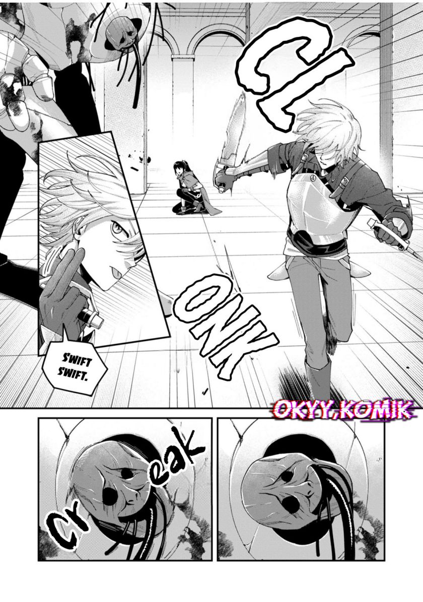 Moto Saikyou Kouryakusha, Nozomanu Dungeon Haishin de Musou shite Shimasu chapter 3