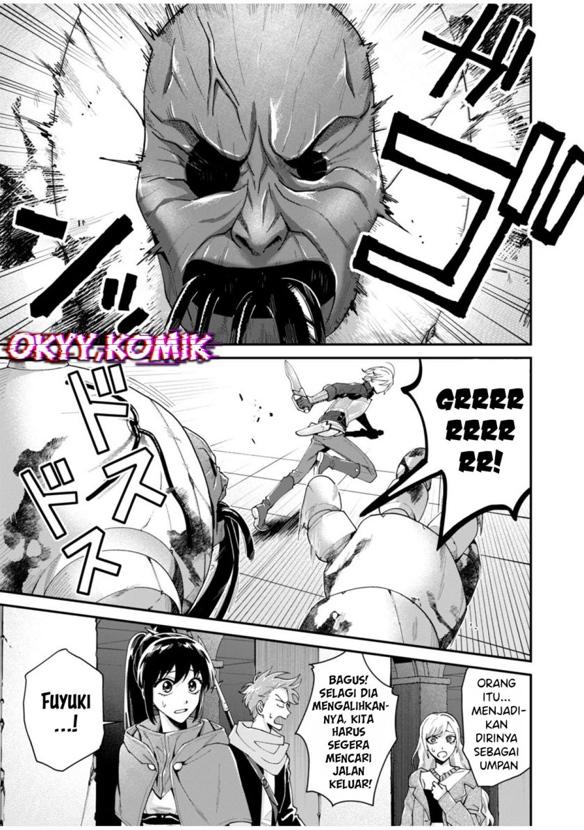 Moto Saikyou Kouryakusha, Nozomanu Dungeon Haishin de Musou shite Shimasu chapter 3