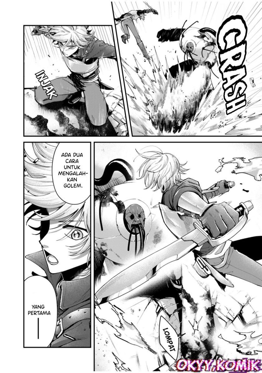Moto Saikyou Kouryakusha, Nozomanu Dungeon Haishin de Musou shite Shimasu chapter 3