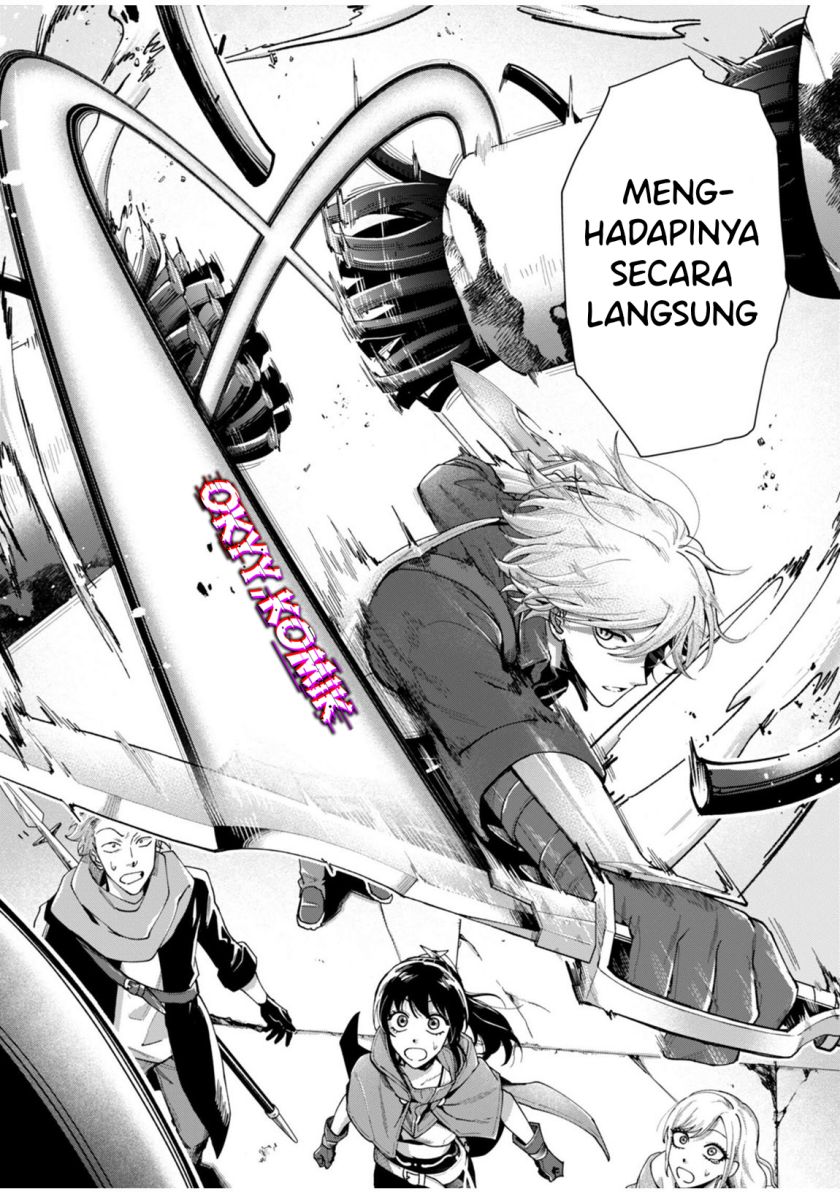Moto Saikyou Kouryakusha, Nozomanu Dungeon Haishin de Musou shite Shimasu chapter 3