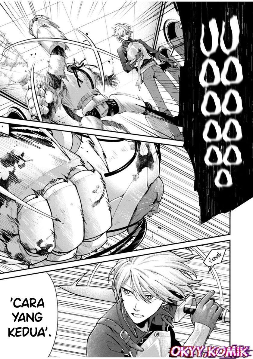 Moto Saikyou Kouryakusha, Nozomanu Dungeon Haishin de Musou shite Shimasu chapter 3