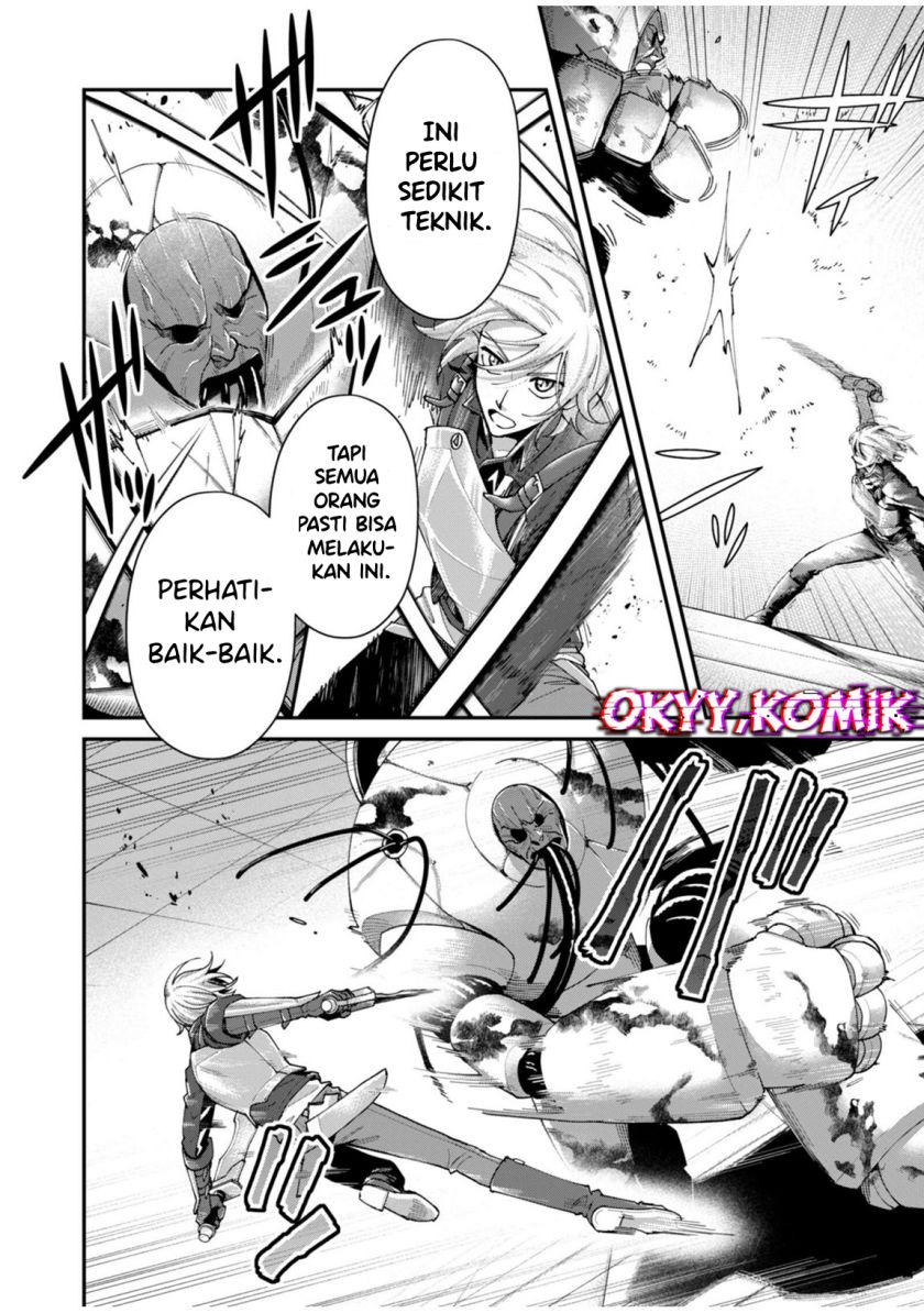 Moto Saikyou Kouryakusha, Nozomanu Dungeon Haishin de Musou shite Shimasu chapter 3
