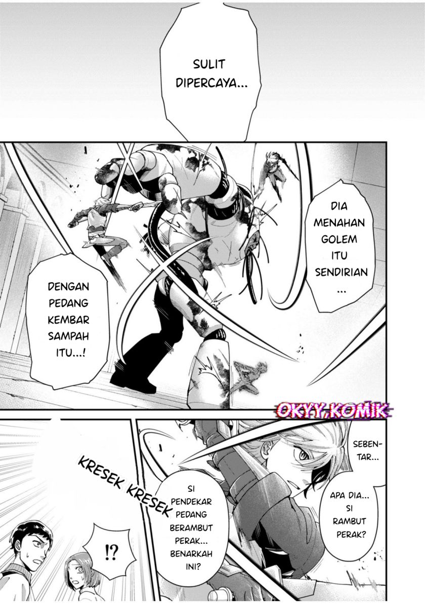 Moto Saikyou Kouryakusha, Nozomanu Dungeon Haishin de Musou shite Shimasu chapter 3