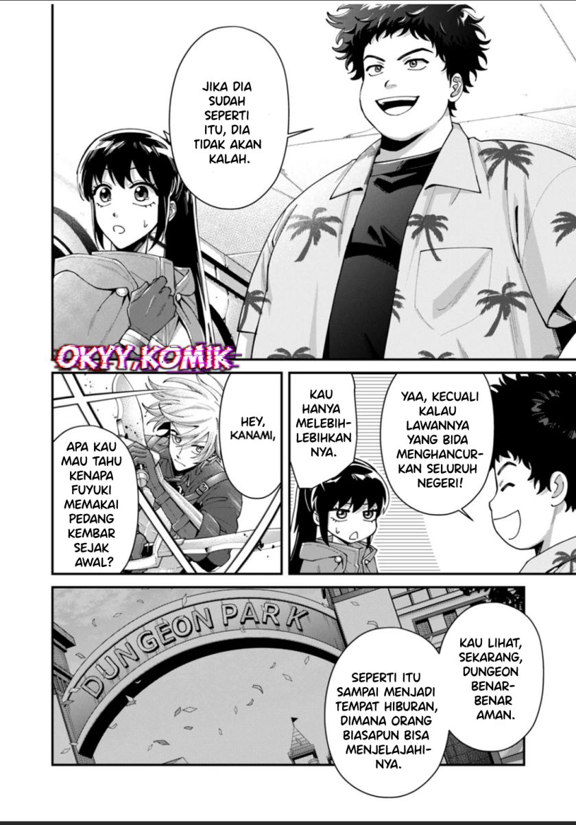 Moto Saikyou Kouryakusha, Nozomanu Dungeon Haishin de Musou shite Shimasu chapter 3