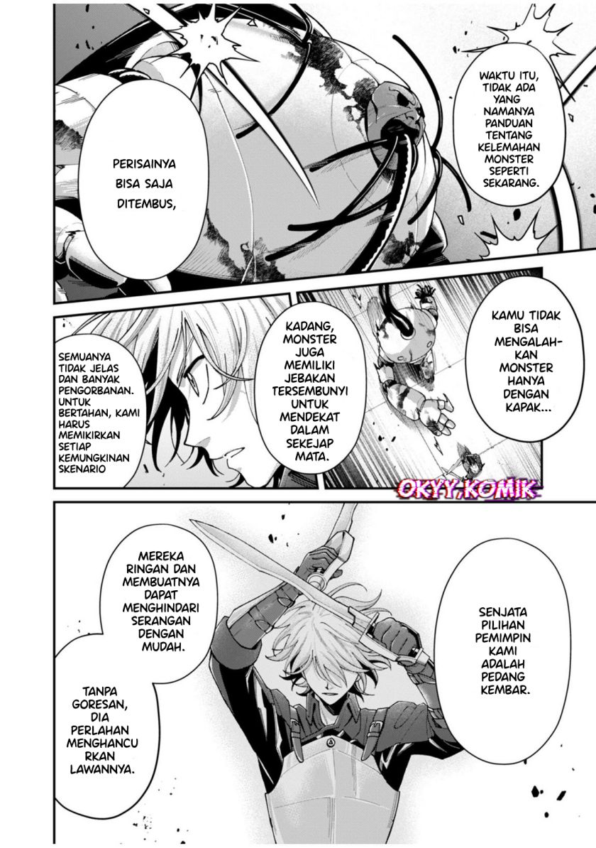 Moto Saikyou Kouryakusha, Nozomanu Dungeon Haishin de Musou shite Shimasu chapter 3
