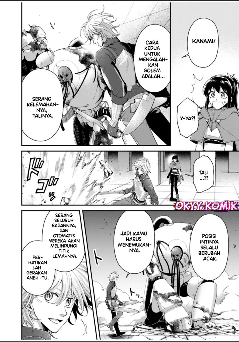 Moto Saikyou Kouryakusha, Nozomanu Dungeon Haishin de Musou shite Shimasu chapter 3