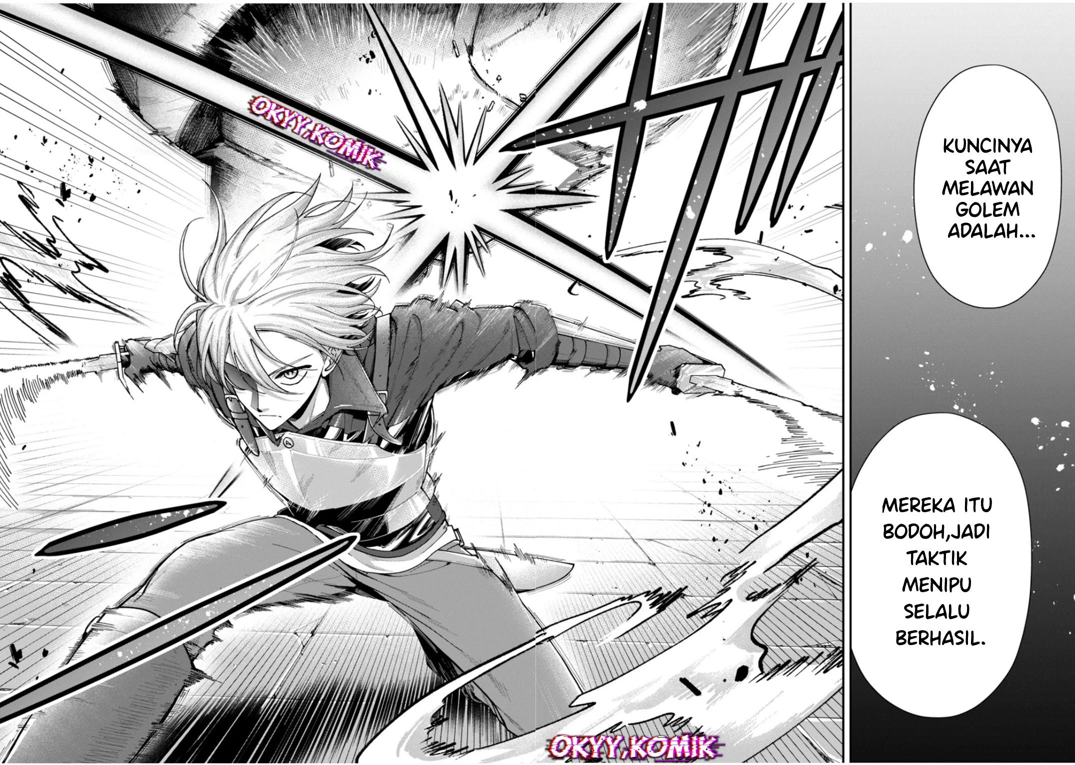 Moto Saikyou Kouryakusha, Nozomanu Dungeon Haishin de Musou shite Shimasu chapter 3