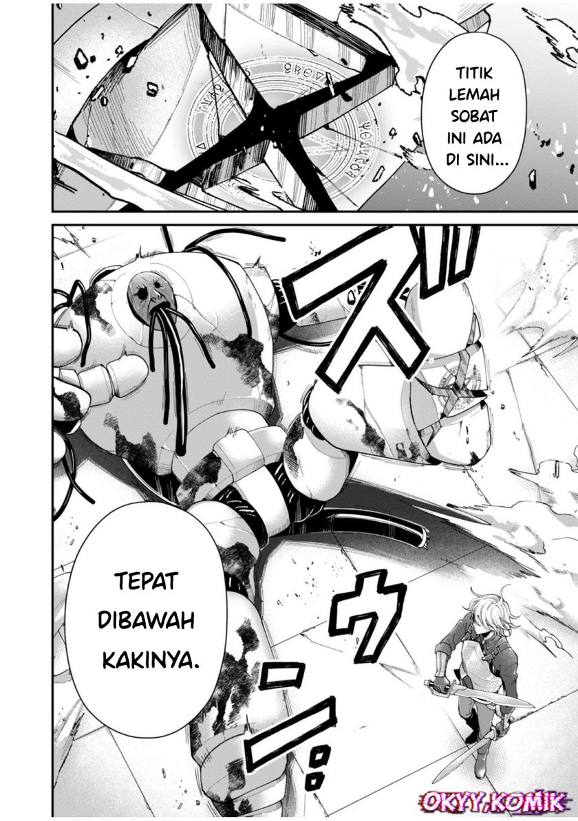 Moto Saikyou Kouryakusha, Nozomanu Dungeon Haishin de Musou shite Shimasu chapter 3