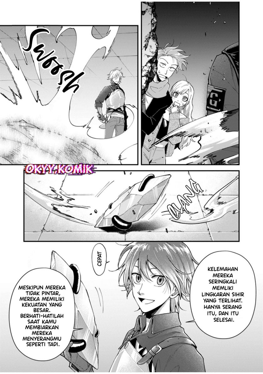 Moto Saikyou Kouryakusha, Nozomanu Dungeon Haishin de Musou shite Shimasu chapter 3