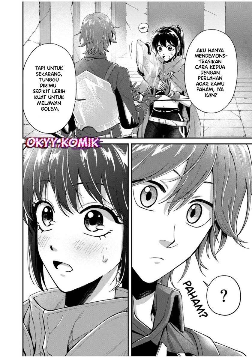 Moto Saikyou Kouryakusha, Nozomanu Dungeon Haishin de Musou shite Shimasu chapter 3