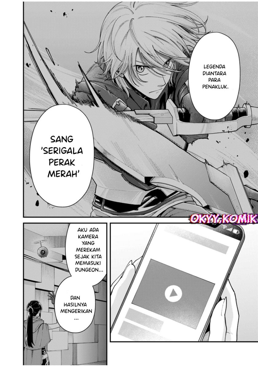 Moto Saikyou Kouryakusha, Nozomanu Dungeon Haishin de Musou shite Shimasu chapter 3