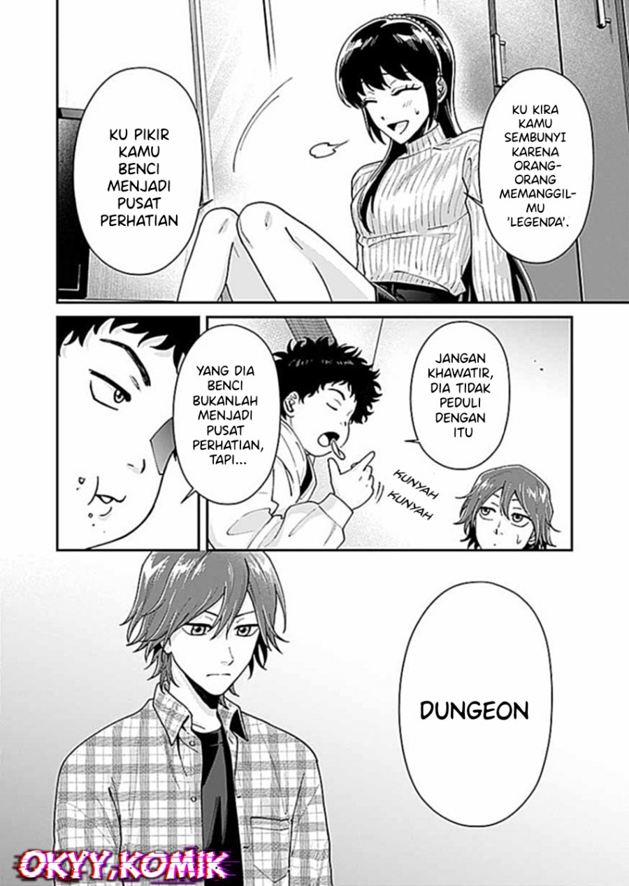 Moto Saikyou Kouryakusha, Nozomanu Dungeon Haishin de Musou shite Shimasu chapter 4