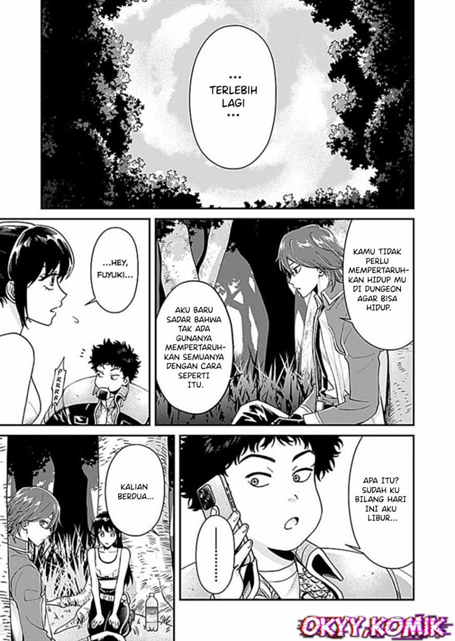 Moto Saikyou Kouryakusha, Nozomanu Dungeon Haishin de Musou shite Shimasu chapter 4