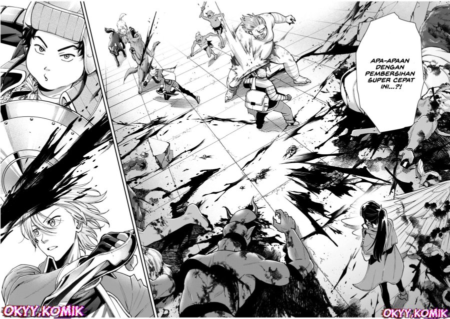 Moto Saikyou Kouryakusha, Nozomanu Dungeon Haishin de Musou shite Shimasu chapter 5