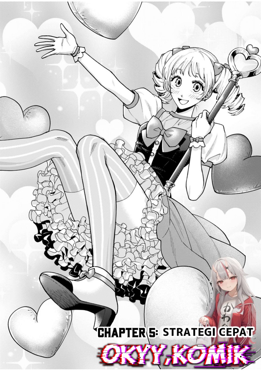 Moto Saikyou Kouryakusha, Nozomanu Dungeon Haishin de Musou shite Shimasu chapter 5