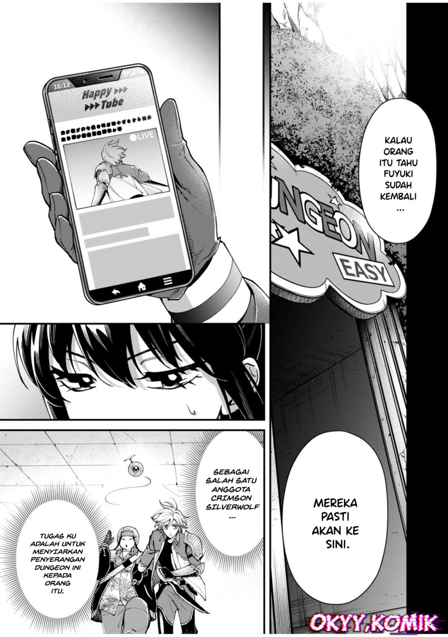Moto Saikyou Kouryakusha, Nozomanu Dungeon Haishin de Musou shite Shimasu chapter 5