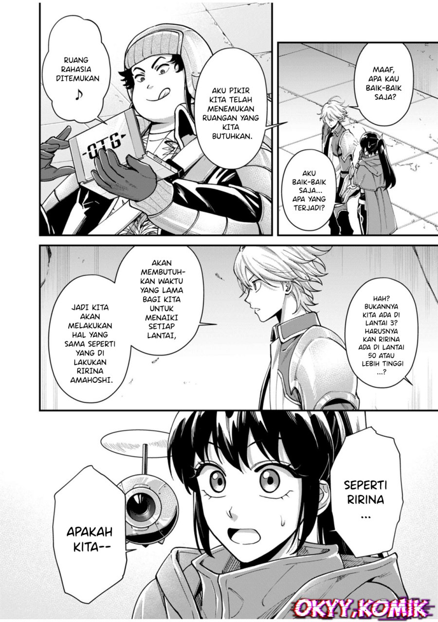 Moto Saikyou Kouryakusha, Nozomanu Dungeon Haishin de Musou shite Shimasu chapter 5