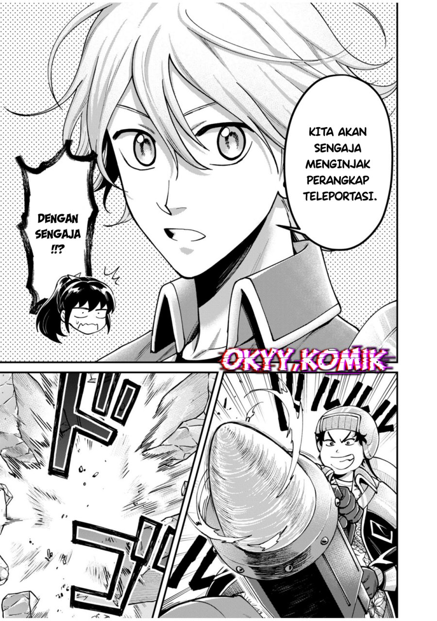 Moto Saikyou Kouryakusha, Nozomanu Dungeon Haishin de Musou shite Shimasu chapter 5