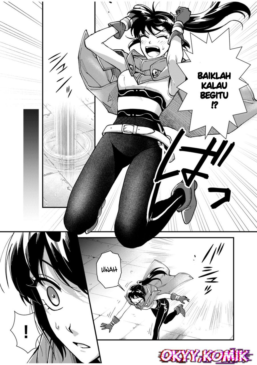 Moto Saikyou Kouryakusha, Nozomanu Dungeon Haishin de Musou shite Shimasu chapter 5