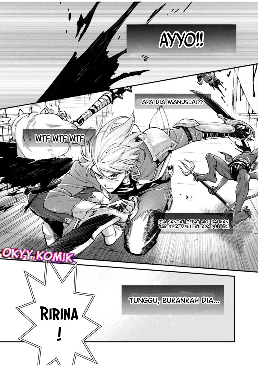 Moto Saikyou Kouryakusha, Nozomanu Dungeon Haishin de Musou shite Shimasu chapter 5