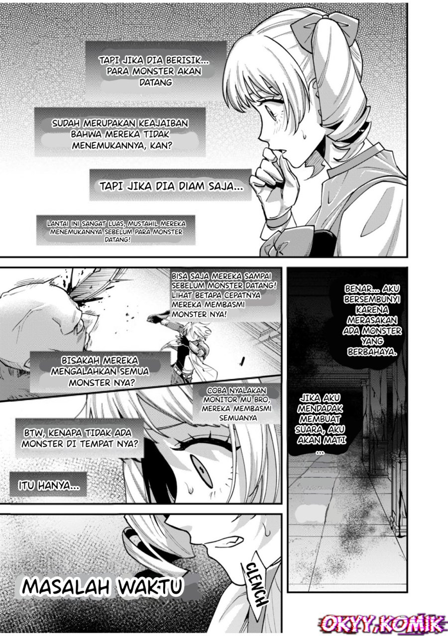 Moto Saikyou Kouryakusha, Nozomanu Dungeon Haishin de Musou shite Shimasu chapter 5