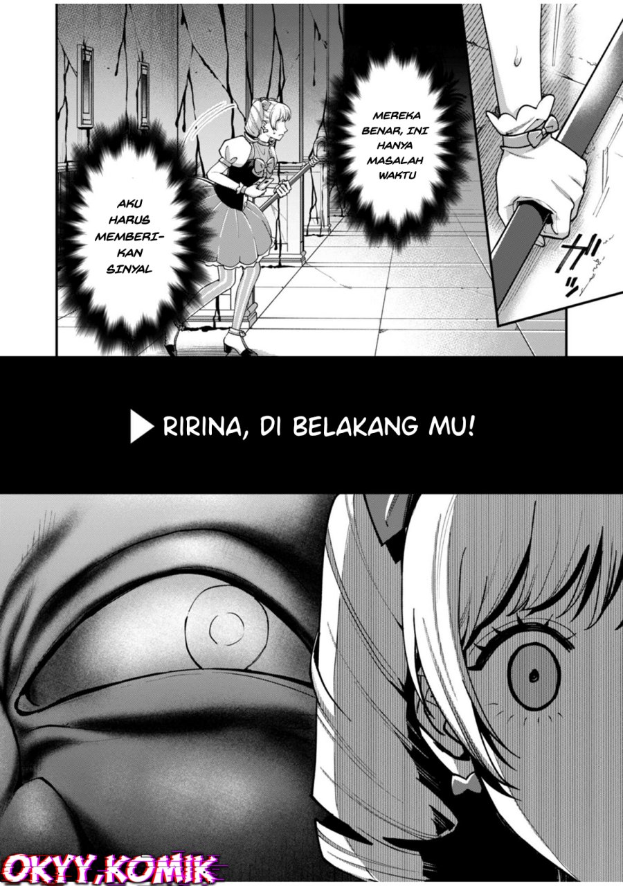 Moto Saikyou Kouryakusha, Nozomanu Dungeon Haishin de Musou shite Shimasu chapter 5