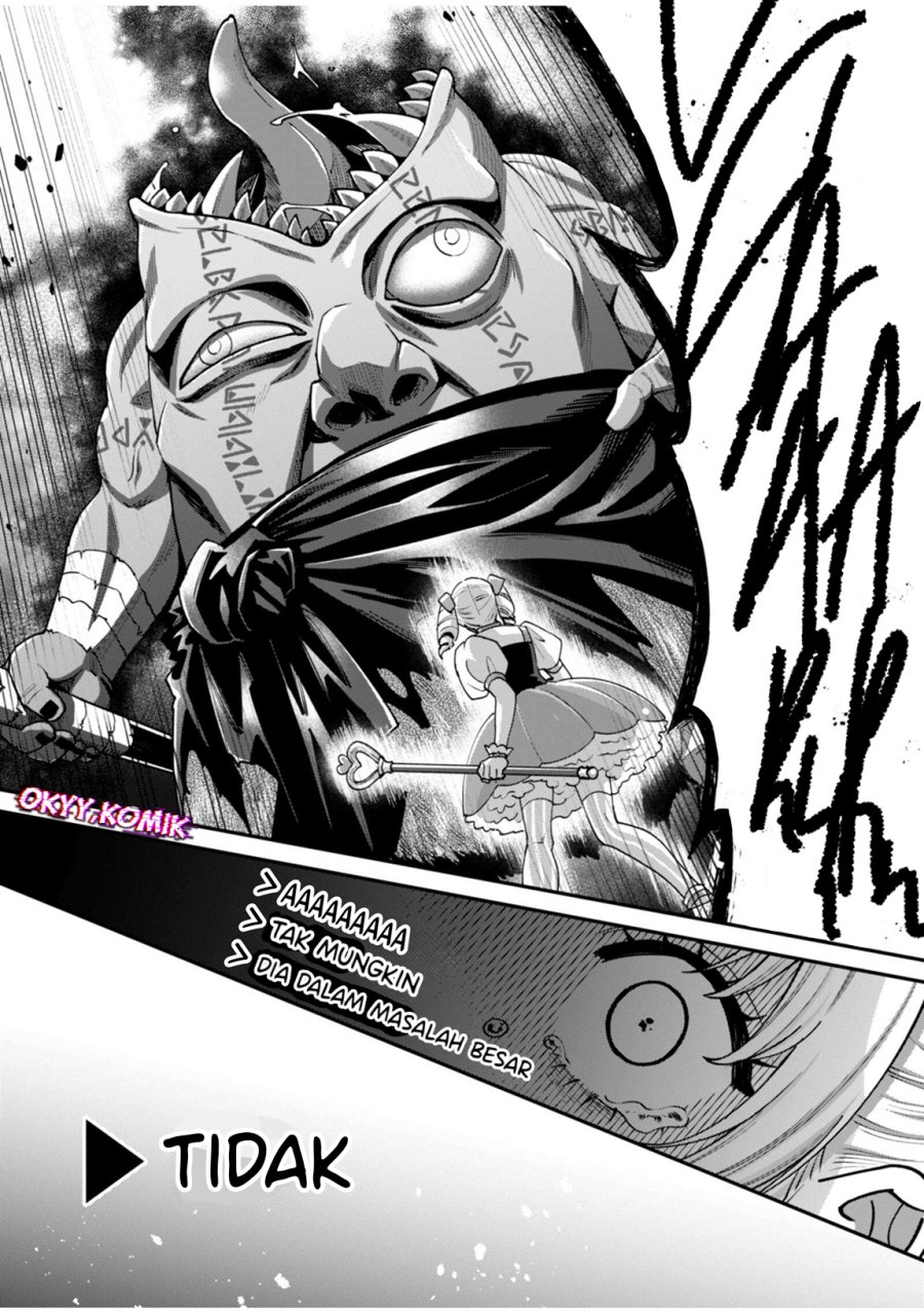 Moto Saikyou Kouryakusha, Nozomanu Dungeon Haishin de Musou shite Shimasu chapter 5