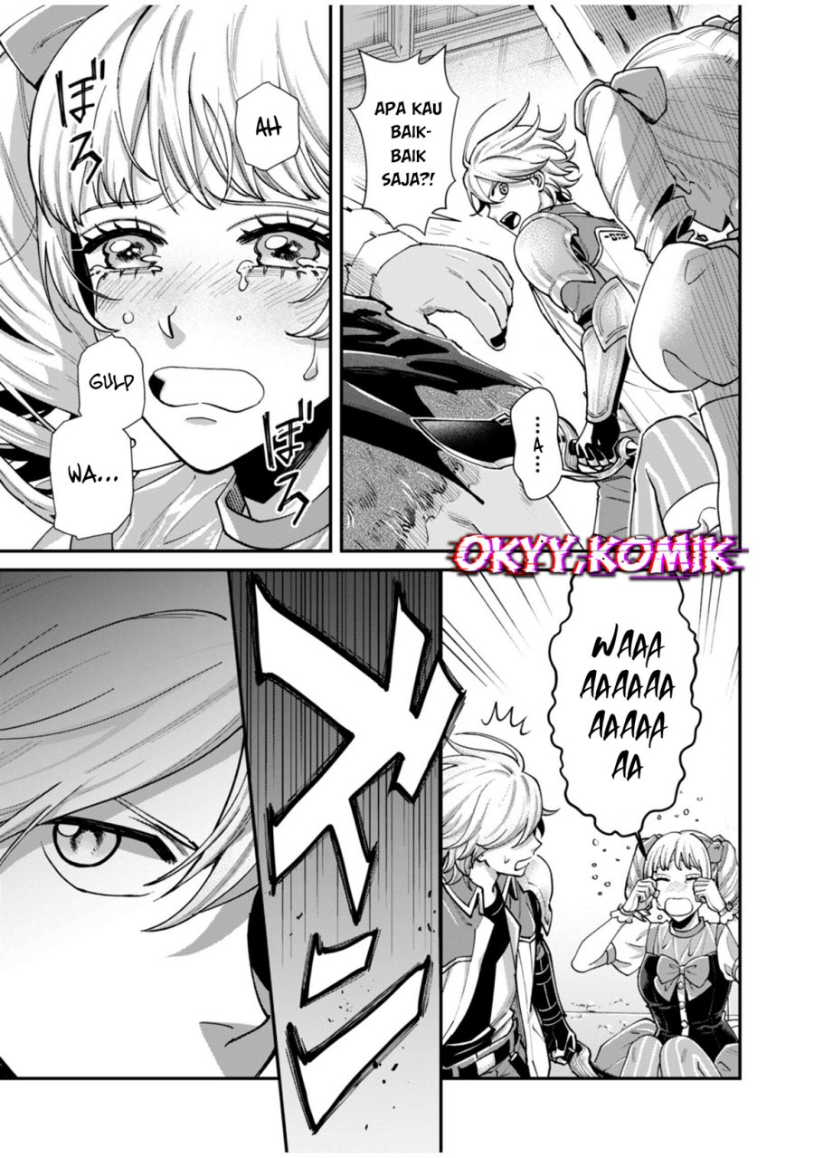 Moto Saikyou Kouryakusha, Nozomanu Dungeon Haishin de Musou shite Shimasu chapter 5