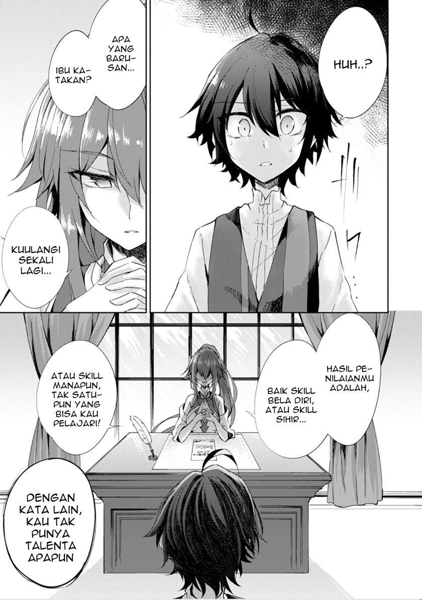 Moto Saikyou no Kenshi wa, Isekai Mahou ni Akogareru chapter 1