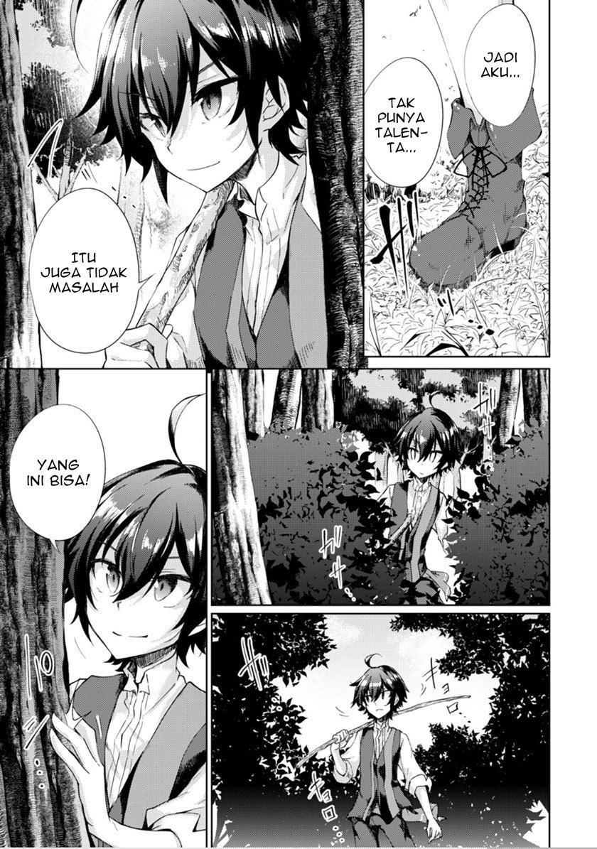Moto Saikyou no Kenshi wa, Isekai Mahou ni Akogareru chapter 1