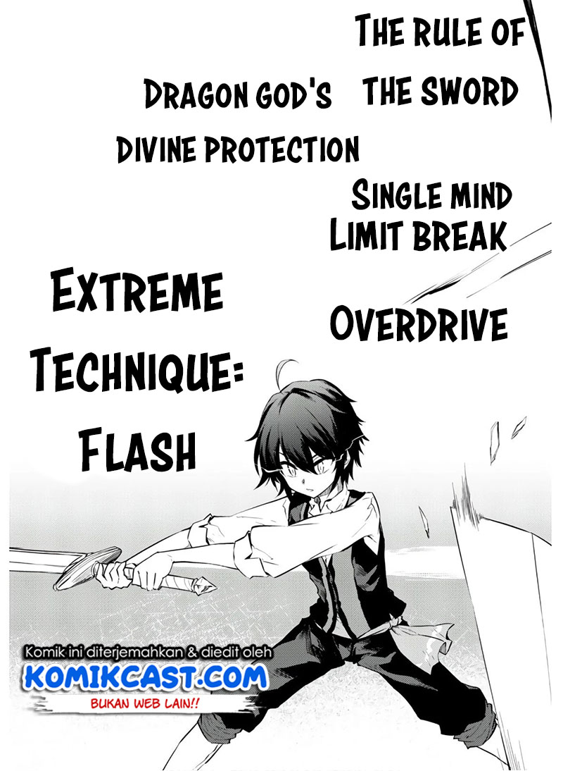 Moto Saikyou no Kenshi wa, Isekai Mahou ni Akogareru Chapter 25 Bahasa Indonesia