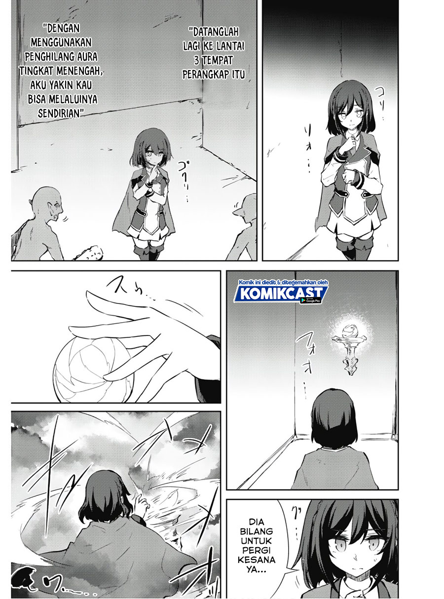 Moto Saikyou no Kenshi wa, Isekai Mahou ni Akogareru Chapter 34 Bahasa Indonesia